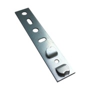 Kotwa do montażu okien PCV - 240mm / 2mm