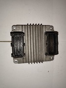 STEROWNIK SILNIKA 12214870 OPEL ASTRA G ZAFIRA A 1.6