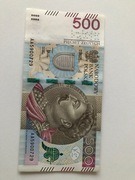 500 zl banknoty