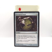 Magic the gathering - Springleaf Drum - MTG
