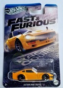 Hot Wheels Datsun 240Z Custom Fast and Furious