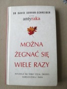 Można żegnać się wiele razy D. Servan-Schreiber