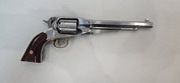 Rewolwer czarnoprochowy Remington Uberti kal.44 8" INOX