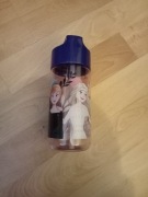 Butelka bidon na wode 430ml Disney kraina lodu