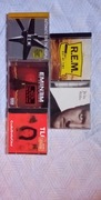 Eminem i inne płyty CD 