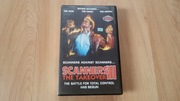 SCANNERS III - POJEDYNEK (1991) VHS PL Horror