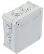 Puszka natynkowa OBO T60 114x114x57 mm IP66