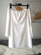 Bawełniana sukienka hiszpanka l /xl zara capsule classy 