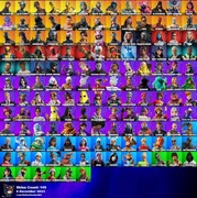 Sell konto za 100 Fa