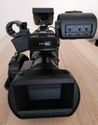 ZESTAW KAMER Sony EX 1R i EX 3  z akcesoriami, Mikrofon