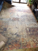 Wielki dywan 240x330 vintage retro