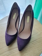 Buty damskie na obcasie 