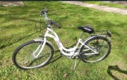 Rower Trekkingowy Damski Skilled Venus vto design 