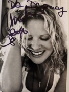 Urszula oryginalny autograf 