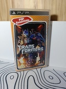 Transformers Revenge Of The Fallen PlayStation Portable 