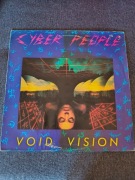Cyber People - Void Vision (12") Italo-disco