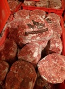 Karma dla psa z wołowiną 1kg