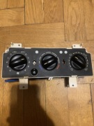 Regulator nawiewu xsara ll