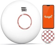 ANDYSSEY Gs558D-H04 Czujnik Dymu Czujka Sensor 2szt. w opakowaniu