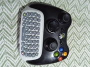 Pad xbox 360 z klawiatura