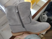 Botki damskie 39 