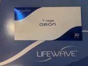 LIFEWAVE aeon bioelektrody plastry opakowanie 30 szt