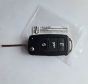 Kluczyk samochodowy grupa VW ID48 434Mhz