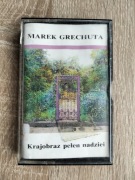 Kaseta magnetofonowa Marek Grechuta 