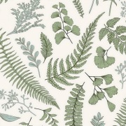 Tapeta Samoprzylepna Reqfen - Wzór Botaniczny (Rolka 41 x 300 cm)