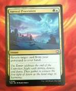 Auroral Procession karta MTG