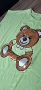 Bluzka t shirt z misiem XL