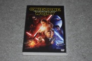 Gwiezdne Wojny Przebudzenie Mocy film sci-fi DVD Star Wars