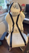 Fotel Gamingowy Diablo biały 