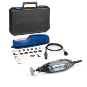 Wielofunkcyjne narzędzie Dremel 3000  + akcesoria