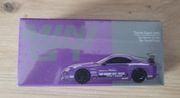 Mini gt Toyota Supra A80 Top Secret Purple GT-300 w folii