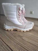 Buty zimowe damskie