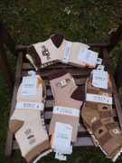 "SO&LI" bawełna, damskie długie kolorowe 