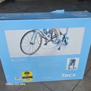 Trenażer rowerowy Tacx Blue Matic