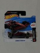 Hot Wheels Scuderia Ferrari HP
