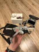 Dron DJI Mini 3 + Kontroler RC z ekranem+ Oryginalna Torba + Akcesoria