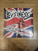 THE BUSINESS – The Truth, The Whole Truth and Nothing But the Truth Winyl 