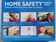 Zestaw zabezpieczenia szafek gniazdek narożników 