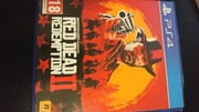 PS 4 RED DEAD REDEMPTION 2