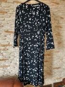 Sukienka w groszki EDC Esprit 