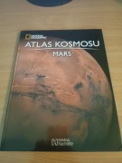 Atlas Kosmosu National Geographic 3 - Mars