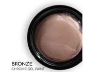 Farba żelowa do zdobienia paznokci, metal żel (5ml)