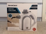 Slivercrest Hand Held Cleaner - myjka parowa