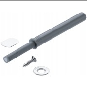 Odbojnik TIP-ON Blum Długi z Magnesem - Szary 956A1004
