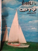 Model Y/S "OPTY" Skala 1:50 "Vacu-Form" OBR PZiAP Łódź
