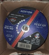 Tarcza do cięcia Vulcan Norton